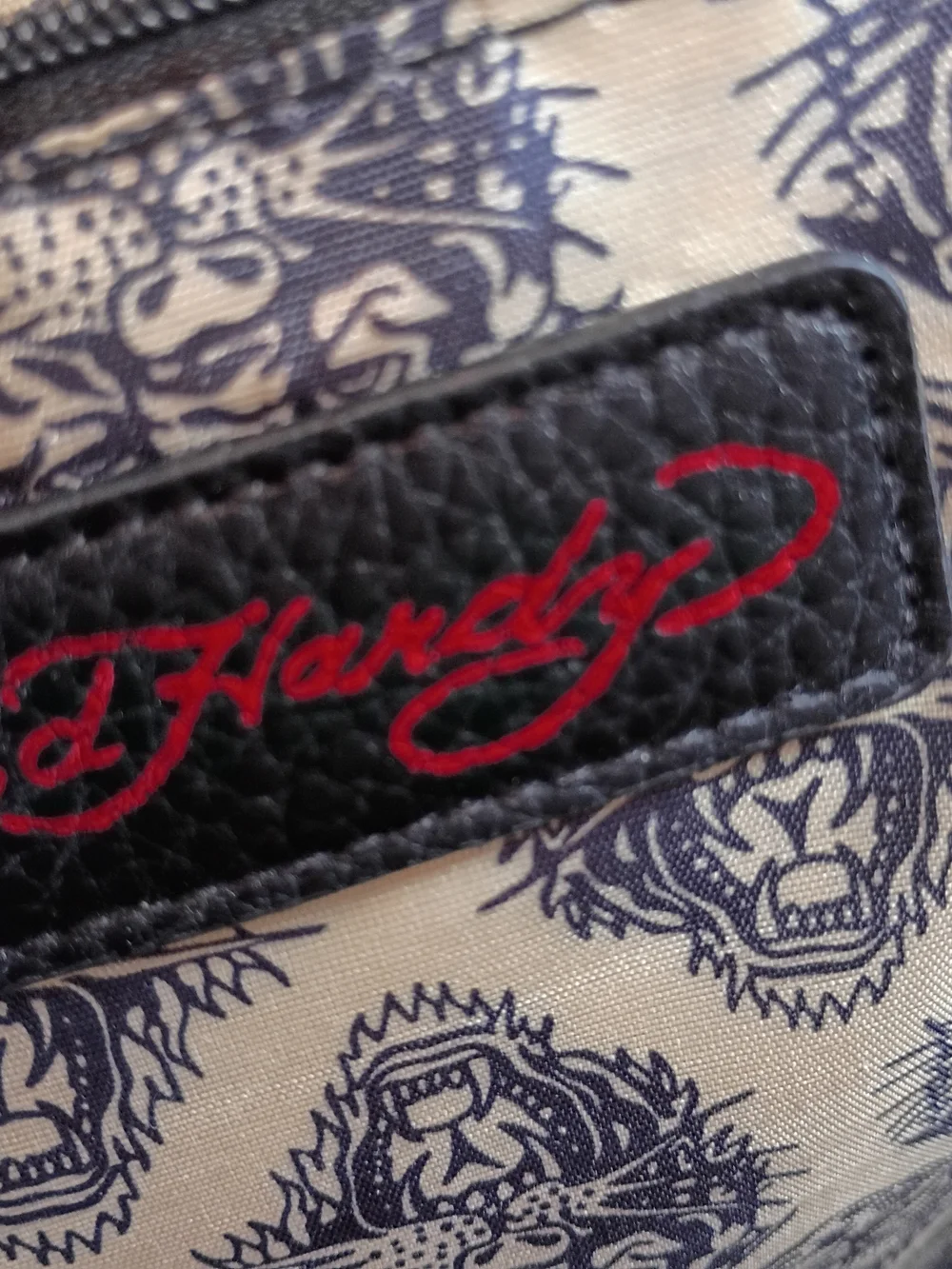 Ed Hardy listing details